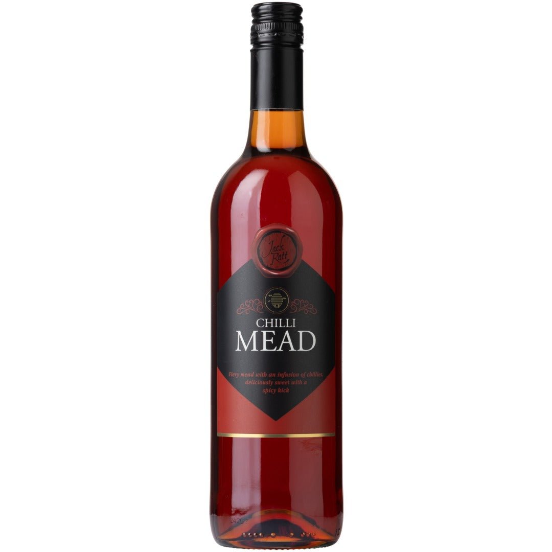 Jack Ratt Chilli Mead - Latitude Wine & Liquor Merchant